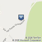 Albergo Villa Marta Map